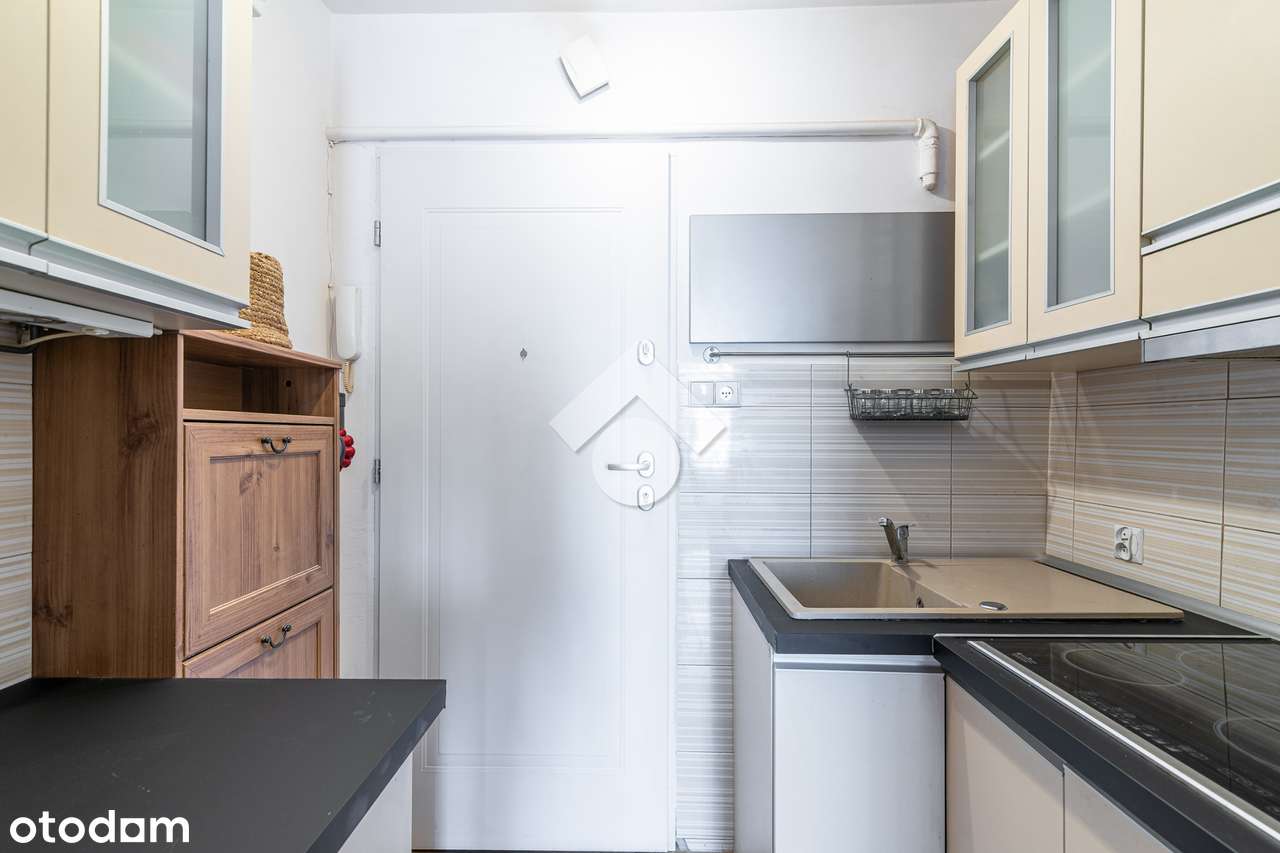 Kawalerka 23,5 m² | Do wejścia | Blisko komunikacja-6