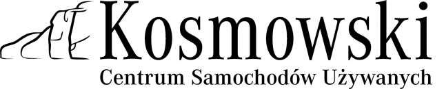 Centrum Samochodów Używanych Kosmowski logo