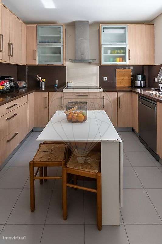 Moradia Térrea isolada T3 com jardim em Sesimbra-15