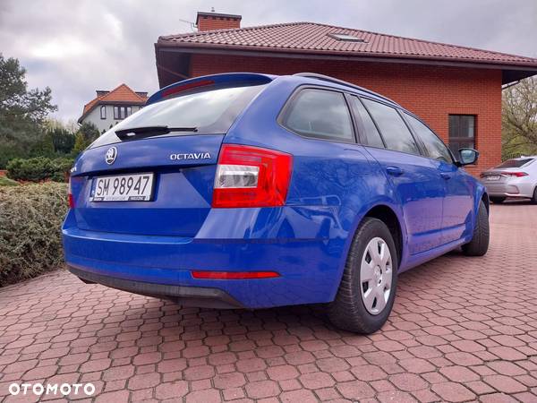 Skoda Octavia 1.6 TDI Active - 2