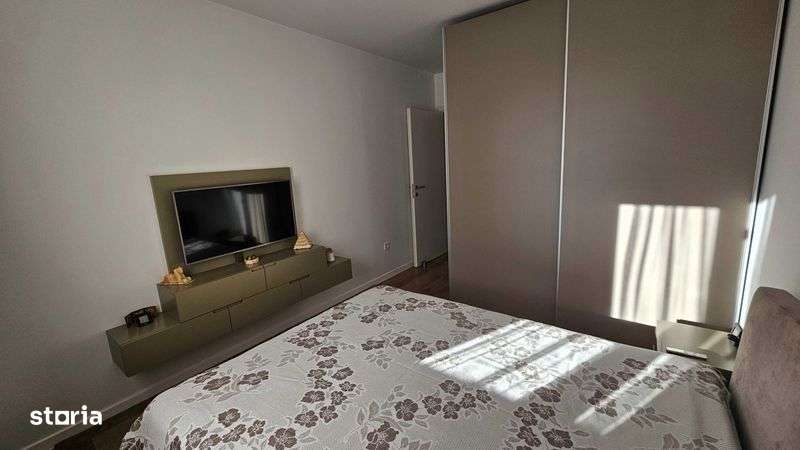 Vand apartament cu 2 camere situat in GranVia Park Lujerului - Imagine principală: 5/7