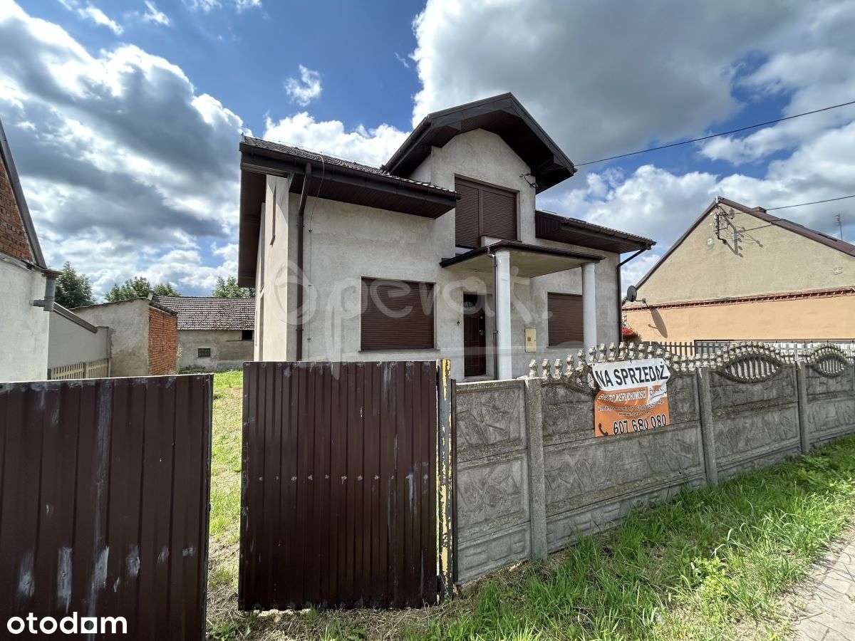 Dom wolnostojący - Pełny obrazek: 5/13