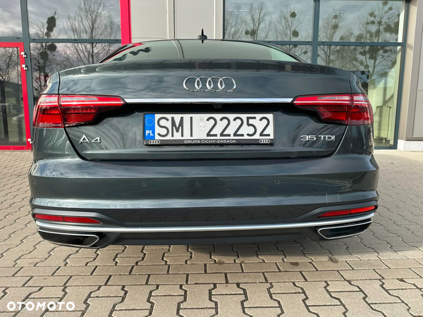 Audi A4 35 TDI mHEV Advanced S tronic - 12