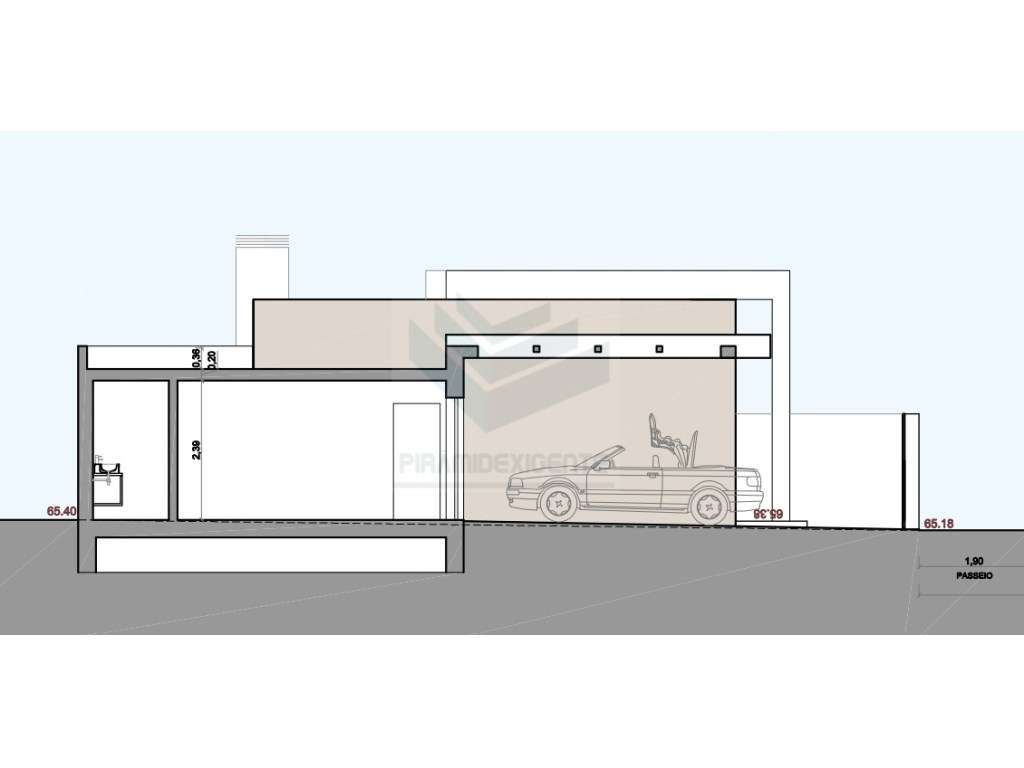 Moradia Térrea, Lote Gaveto, Perto Transportes, P. General-12