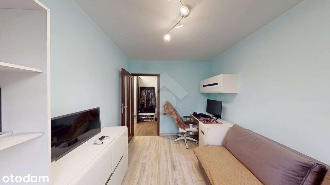 3 sypialnie | 1 piętro | nowe budownictwo-9