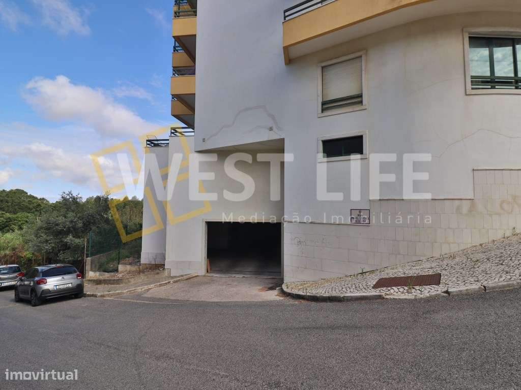 Garagem de 33 m² | Ideal para Arrumos ou Armazém | Mafra-13