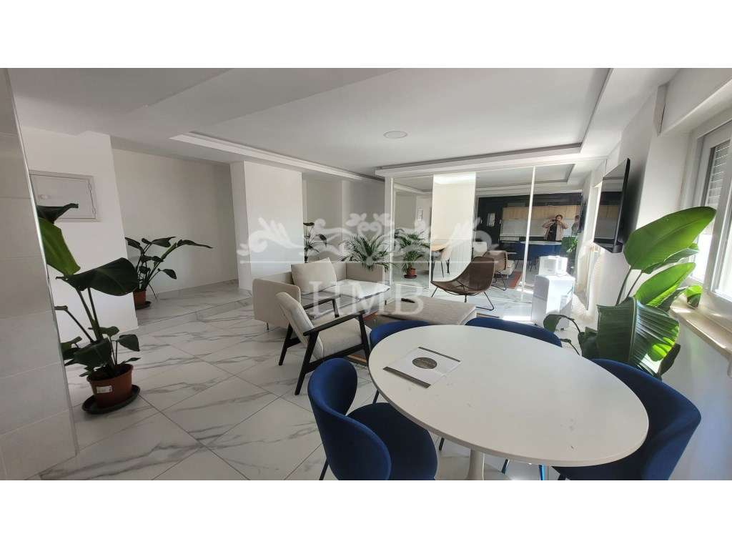 T2 Remodelado, com vista Rio-21