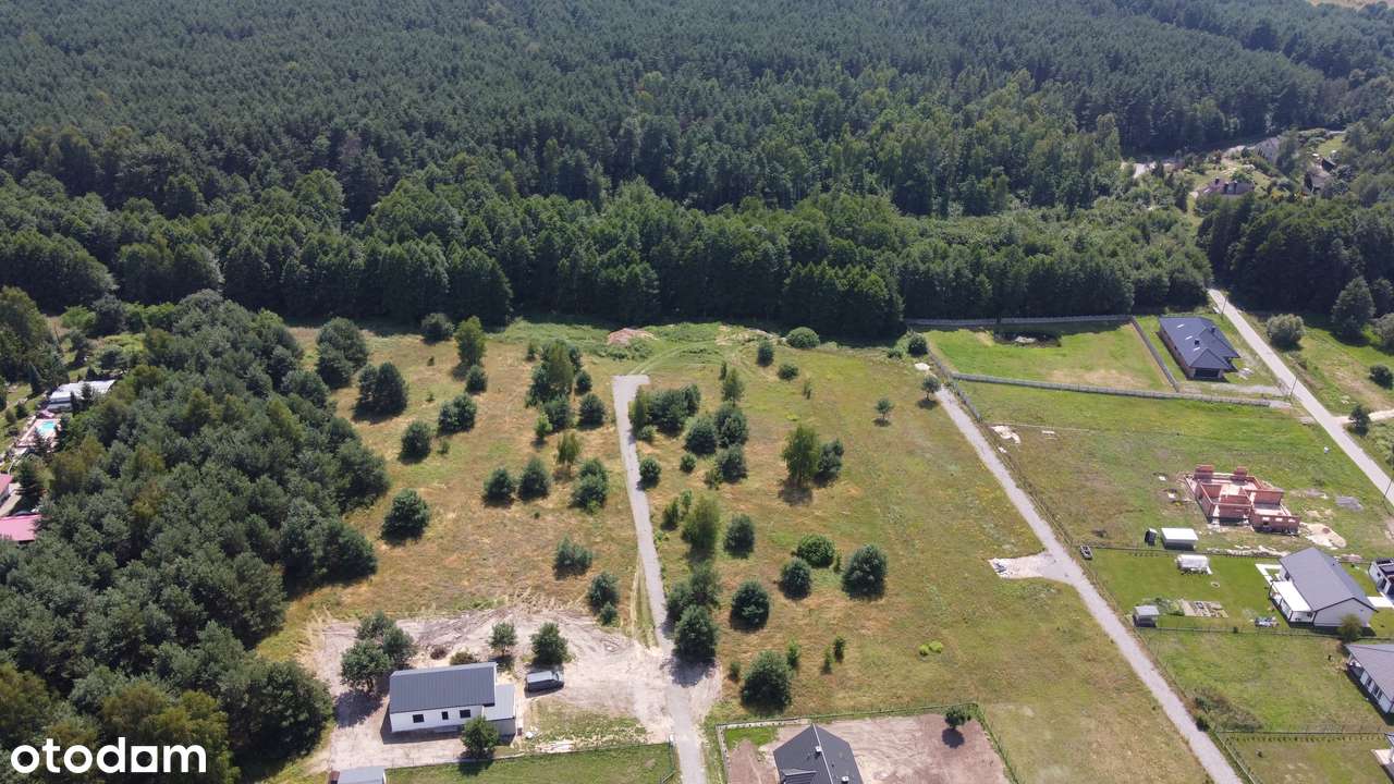 Zostały tylko 2 działki! Przyjedź i sam wybierz najlepszą dla siebie - Pełny obrazek: 4/5