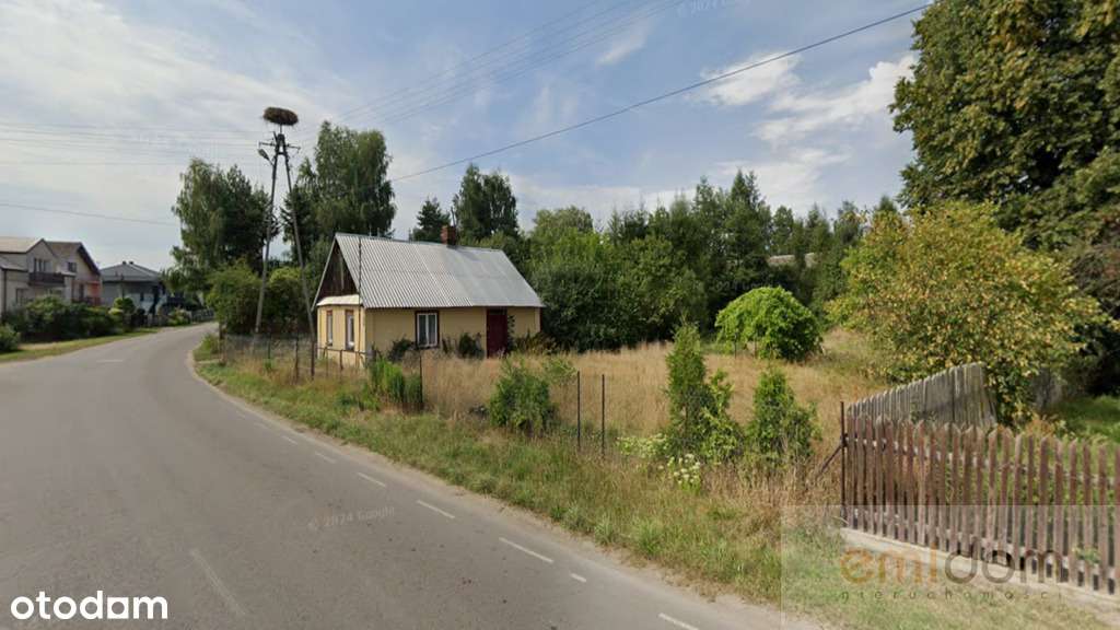 Siedlisko w Gułowie ,  lubelskie-1