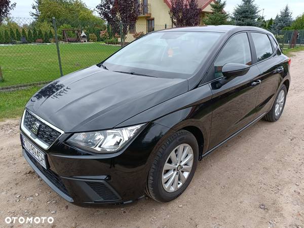 Seat Ibiza 1.0 TSI Style S&S - 1