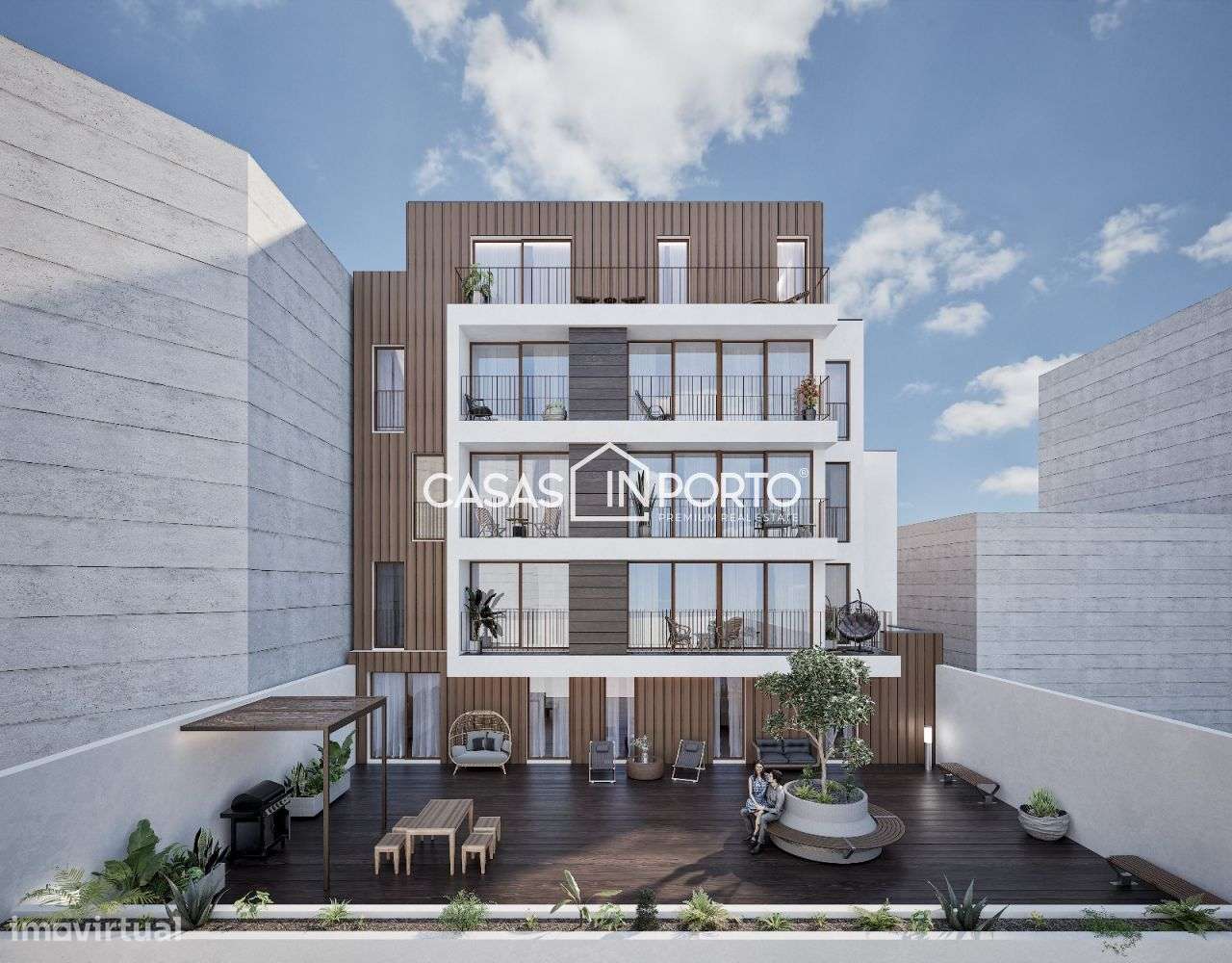 Exclusivo T2 - Conforto e Modernidade Junto à Quinta do Covelo - Port-28