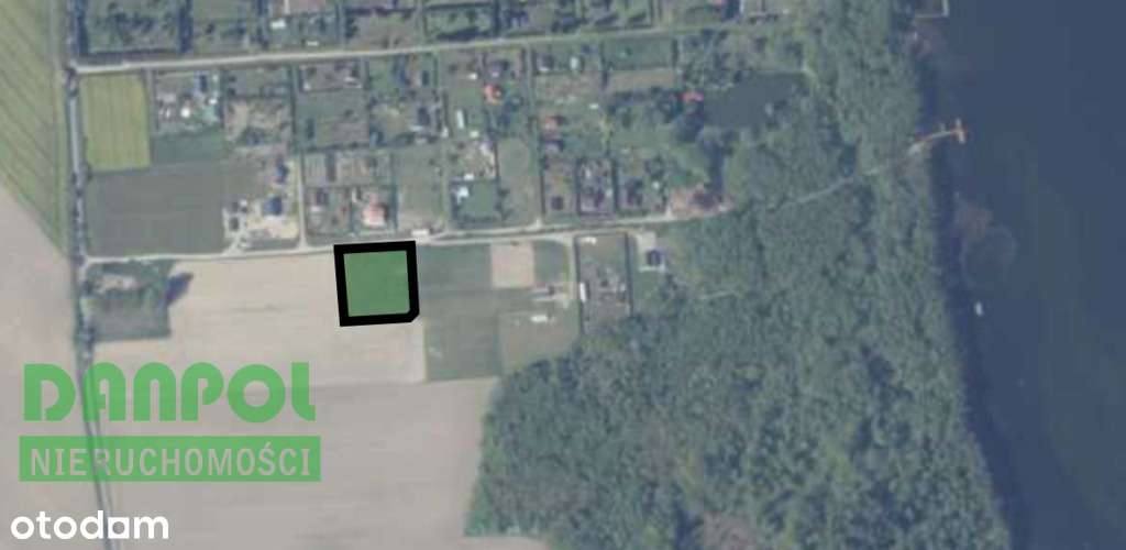 atrakcyjna działka 2.492m2 przy jeziorze Woświn - Pełny obrazek: 4/15