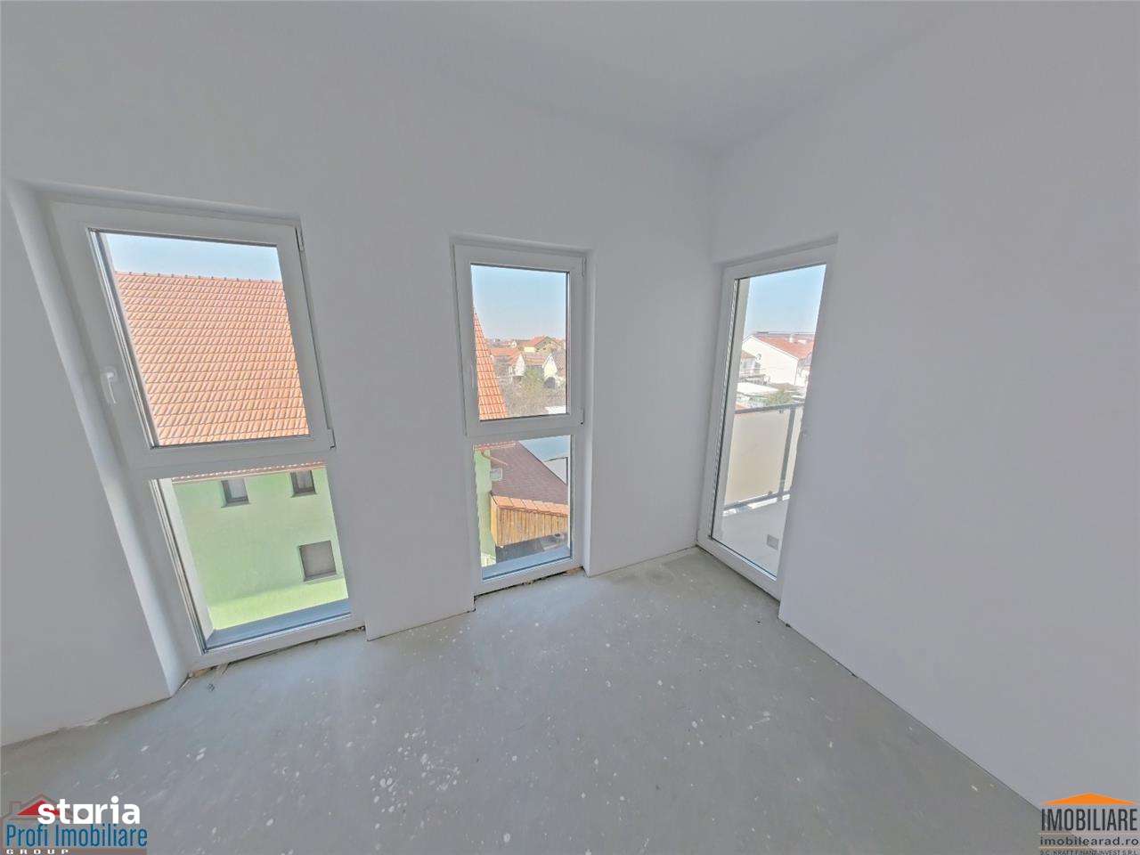 Ap. 3 camere, et.2, bloc nou cu lift-8