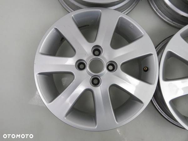 Alufelgi 15'' Mitsubishi i-MiEV 4x100 4J 5J  4250B786 4250B785 - 5