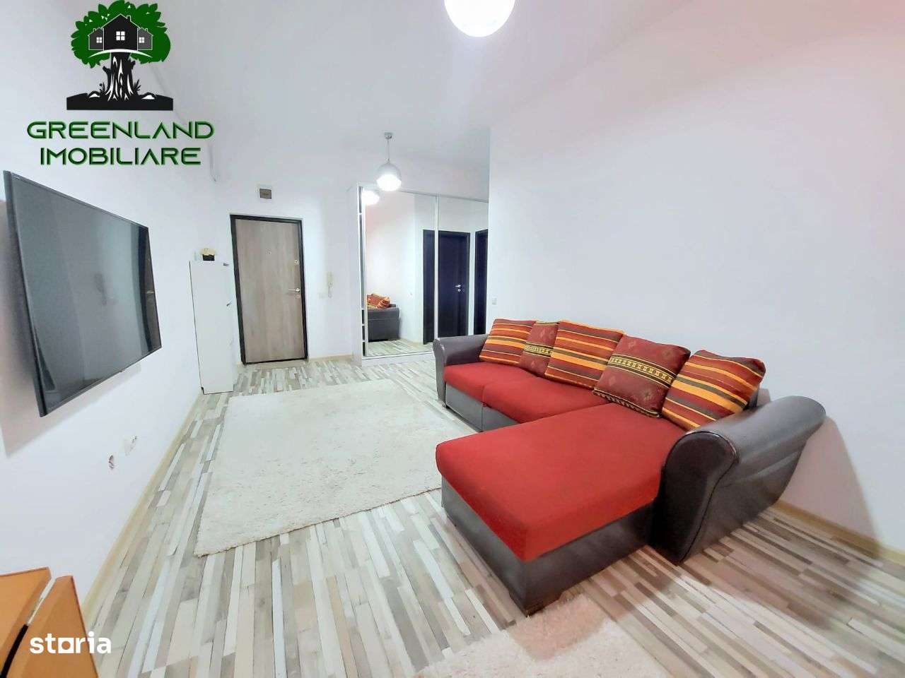 Apartament 2 camere, mobilat , BLOC NOU, Pacurari - Concept Residence - Imagine principală: 3/12