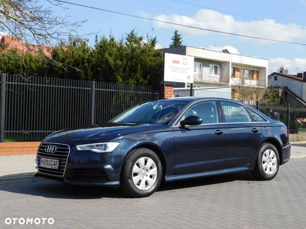 Audi A6 2.0 TDI ultra - 7