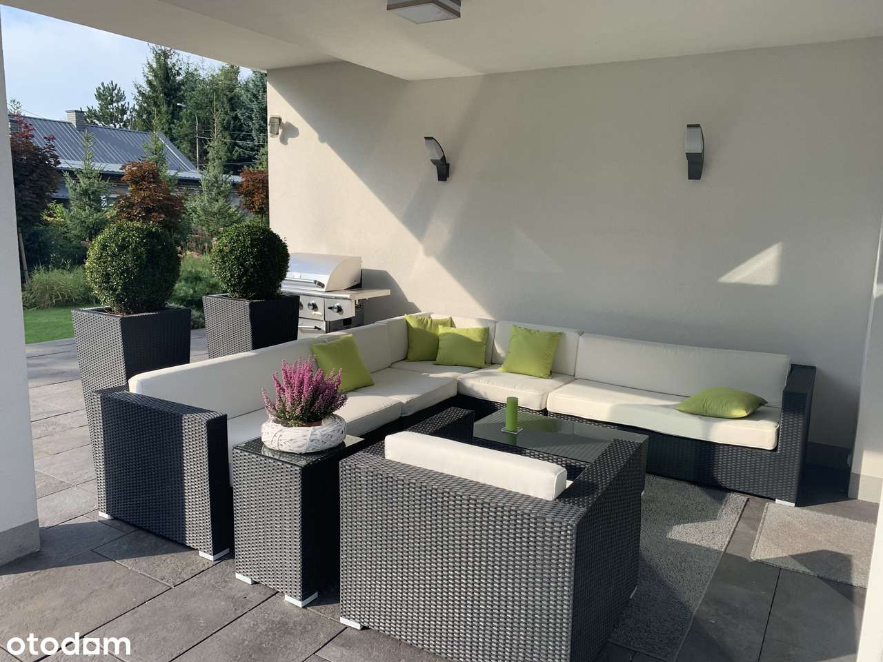 Luksusowa rezydencja w Piasecznie - Zalesie Dolne - Pełny obrazek: 5/15