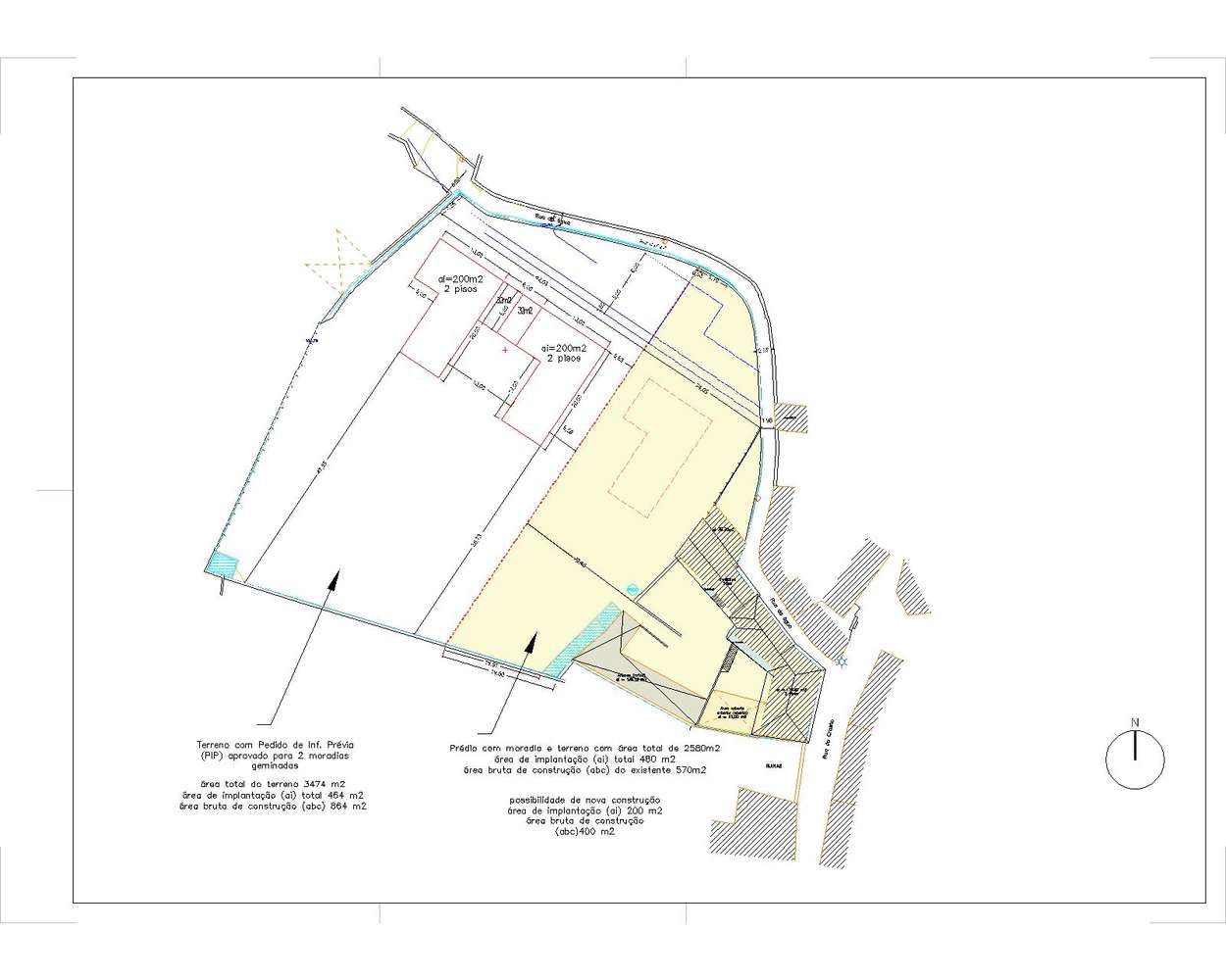 Quinta com Casa Rural | Argoncilhe, SMF-Gaia/Porto/Espinho - Grande imagem: 5/5