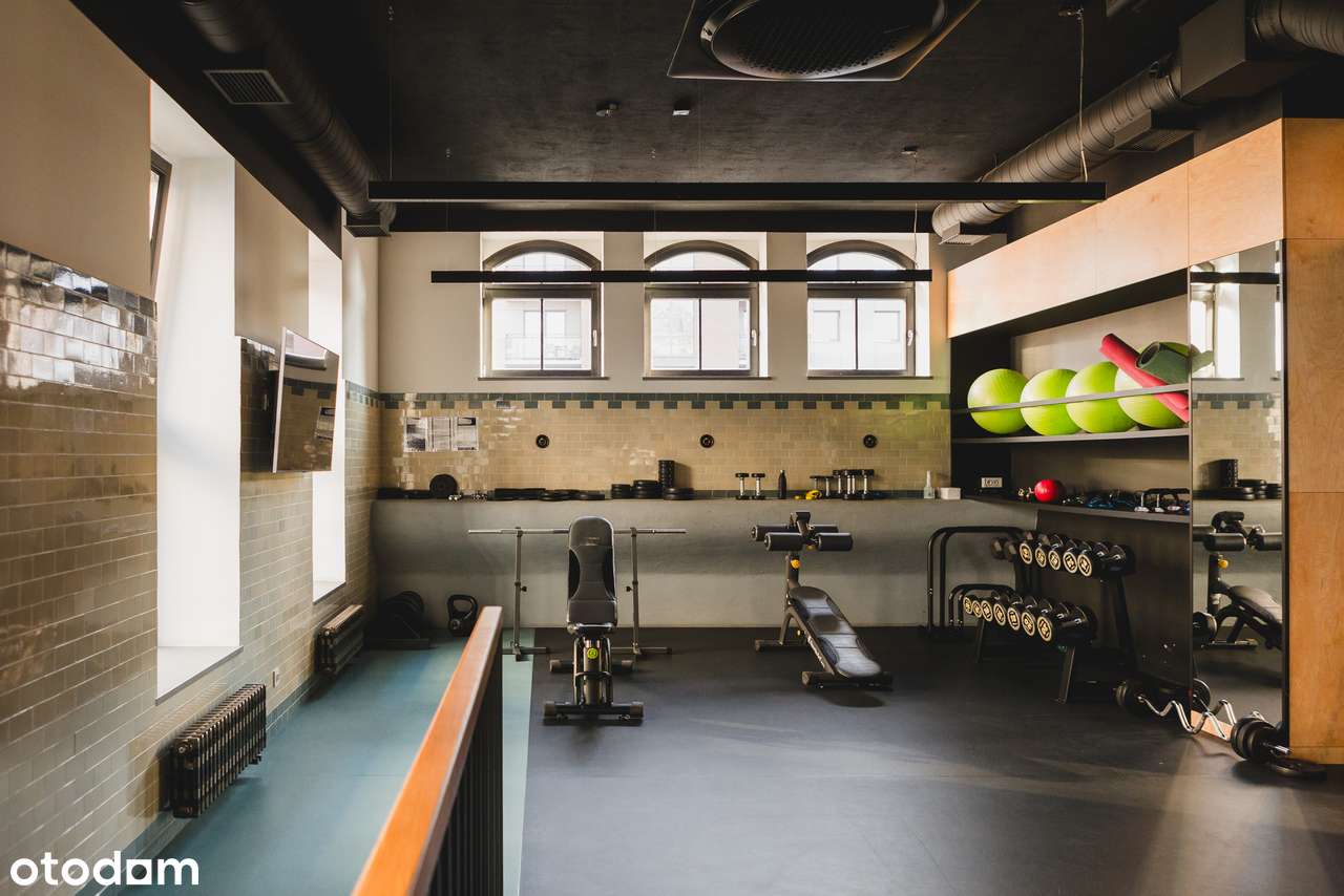 Luksusowy minimalizm z widokiem na rzekę | 2 pokoje | Taras 10 m²-16