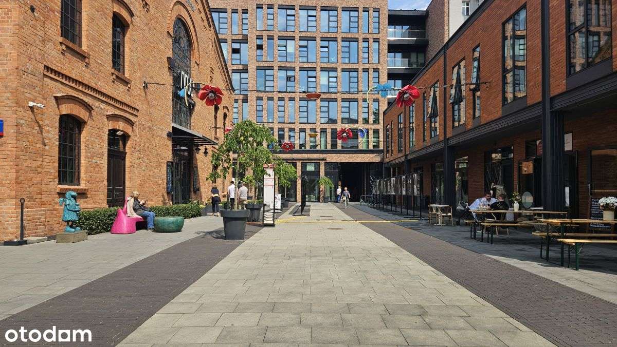 390 cm wysokość | 48m2 | Koneser | Kamienica-1