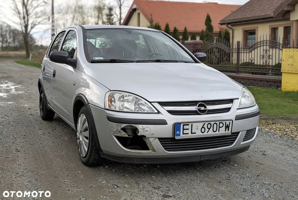 Opel Corsa