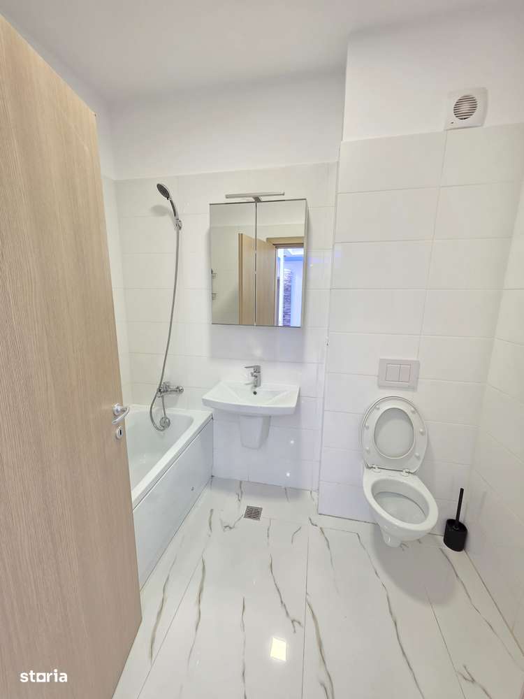 Apartament 3 camere 2 băi Complex Spazio Residence Bragadiru Ilfov-3