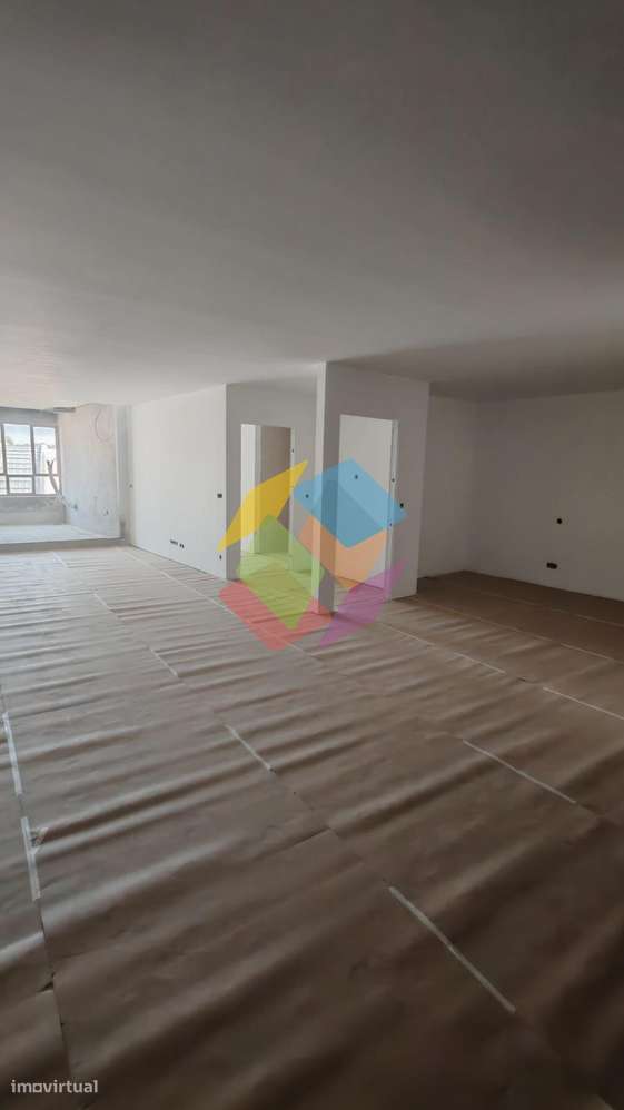 Apartamento T2 Matosinhos com vista mar e rio-20