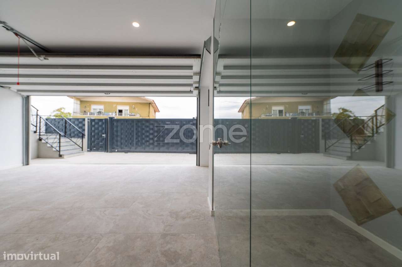 Moradia individual T3 na Amoreira (Cascais)-8