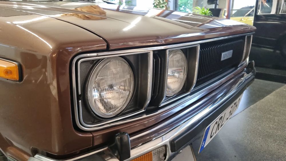 Toyota Carina II 1979