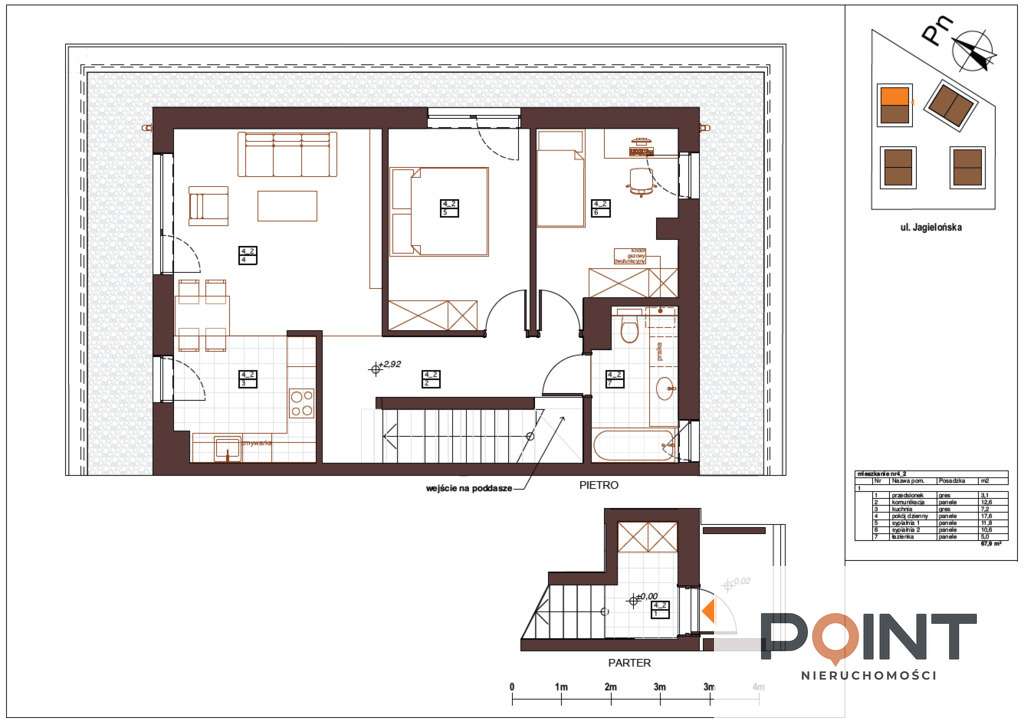 Bezczynszowe mieszkanie z pięknym widokiem!-3