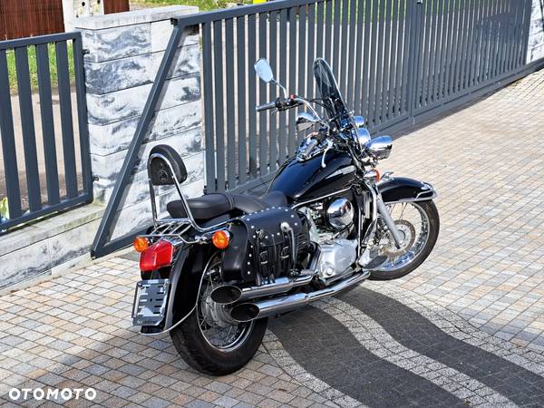 Honda Shadow - 4