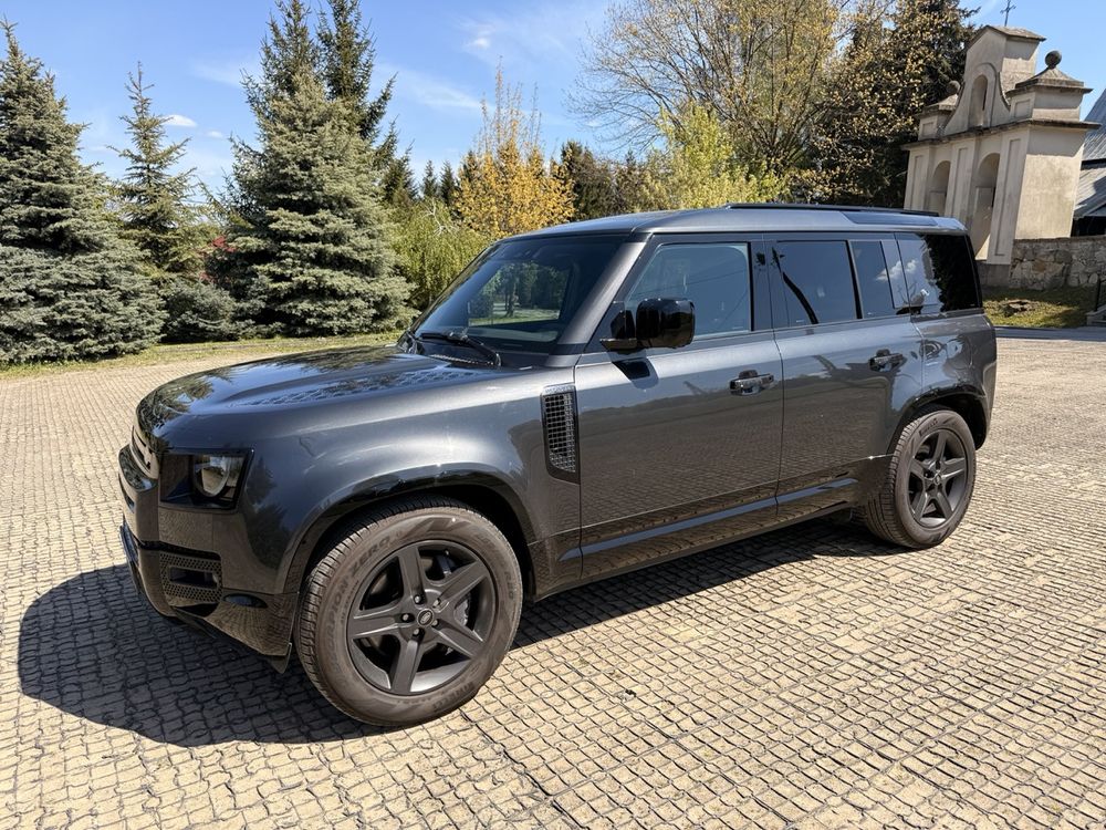 Land Rover Defender 2021