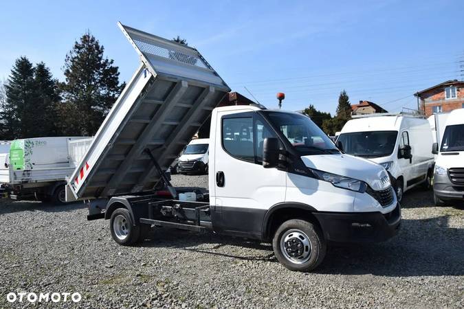 Iveco DAILY 35C14*WYWROTKA​*2.3HPI​*140KM​*TEMPOMAT​*KLIMATYZACJA​*4 - 18