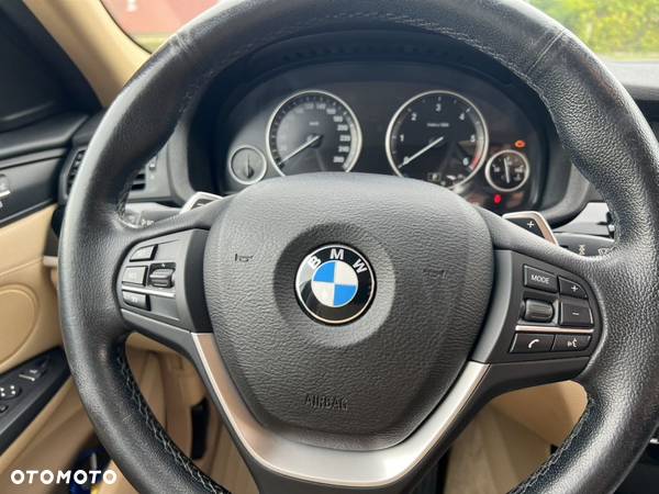 BMW X4 xDrive20d - 8