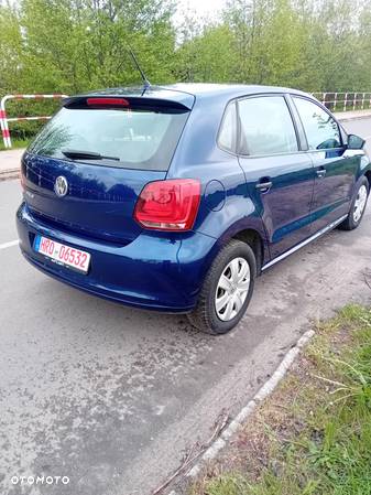 Volkswagen Polo 1.2 12V Comfortline - 4