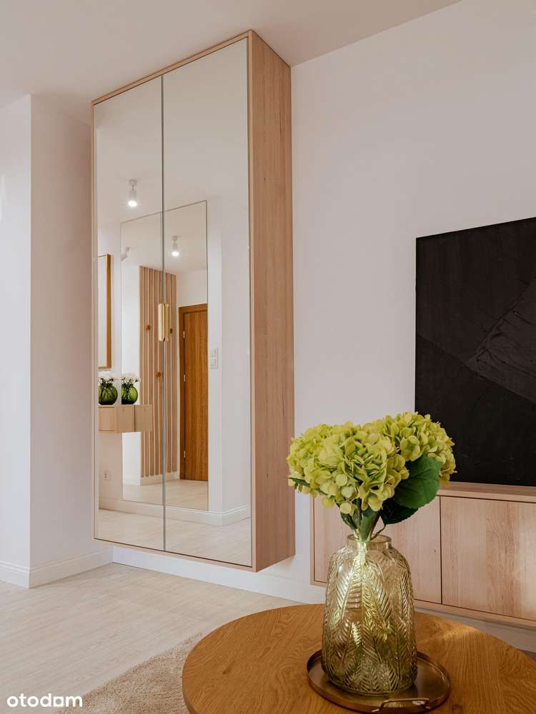 3 pokoje, nowe budownictwo ul. Grunwaldzka 299-7