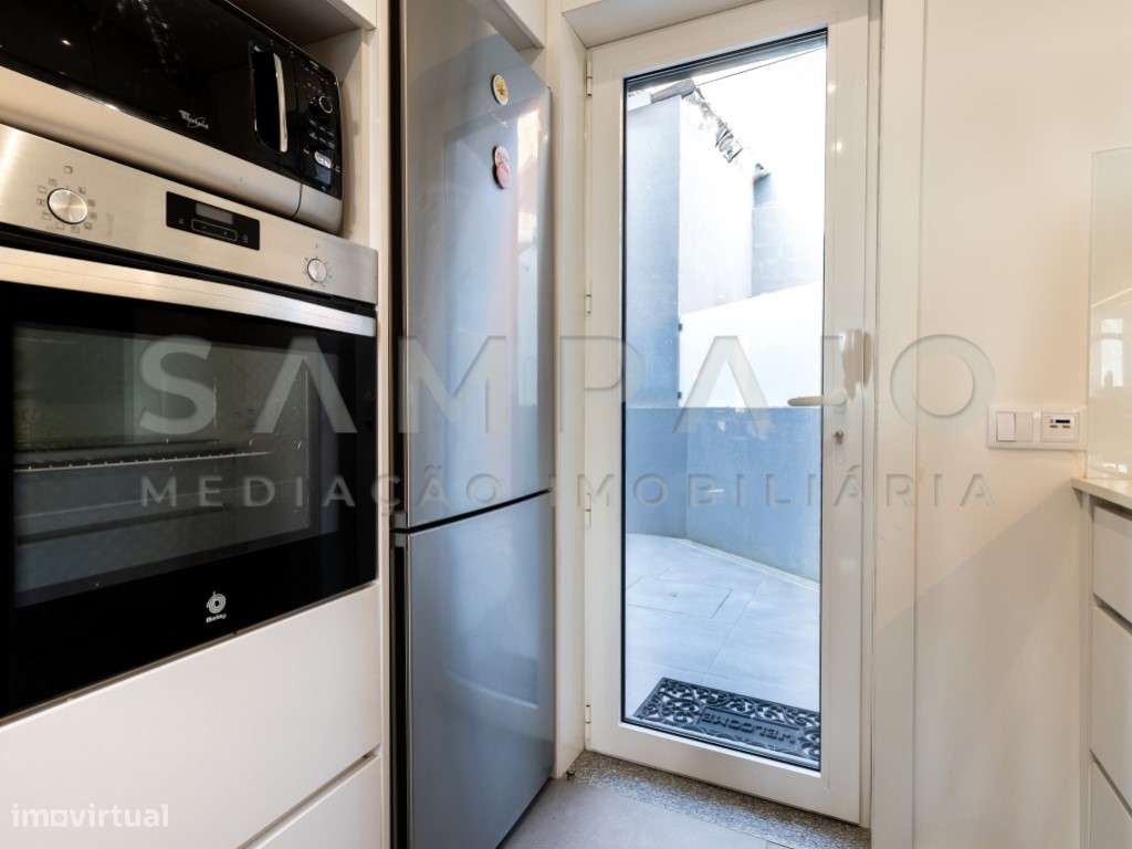 Andar Moradia T2 - Gondomar C/ Vista rio-6