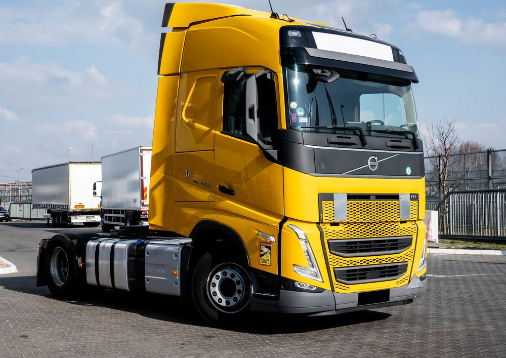 Volvo FH 2022
