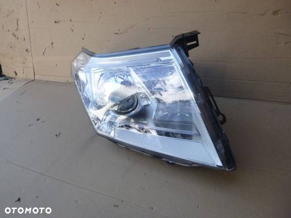 CADILLAC SRX 2010- REFLEKTOR LAMPA LEWA XENON - 4