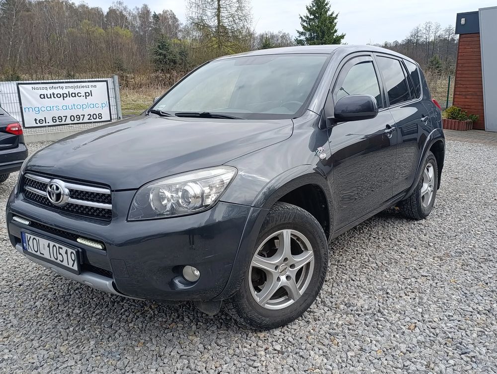 Toyota Rav4 III 2.2 D-CAT 4x4 Executive 2008