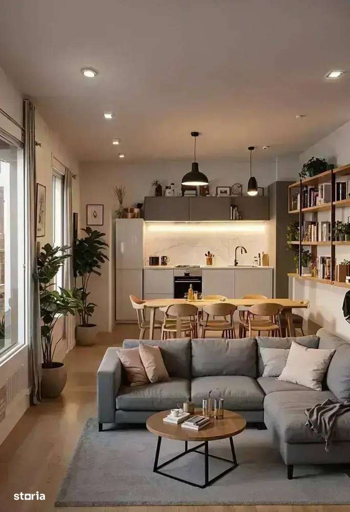 Titan Pallady metrou Nicolae Teclu Apartament 2 Camere pret excelent-0