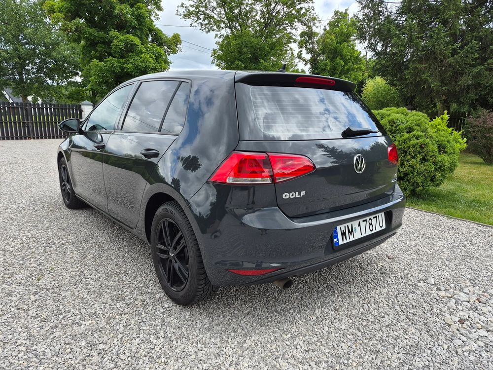 Volkswagen Golf VII (2012-2020) 1.2 TSI BMT Comfortline 2016