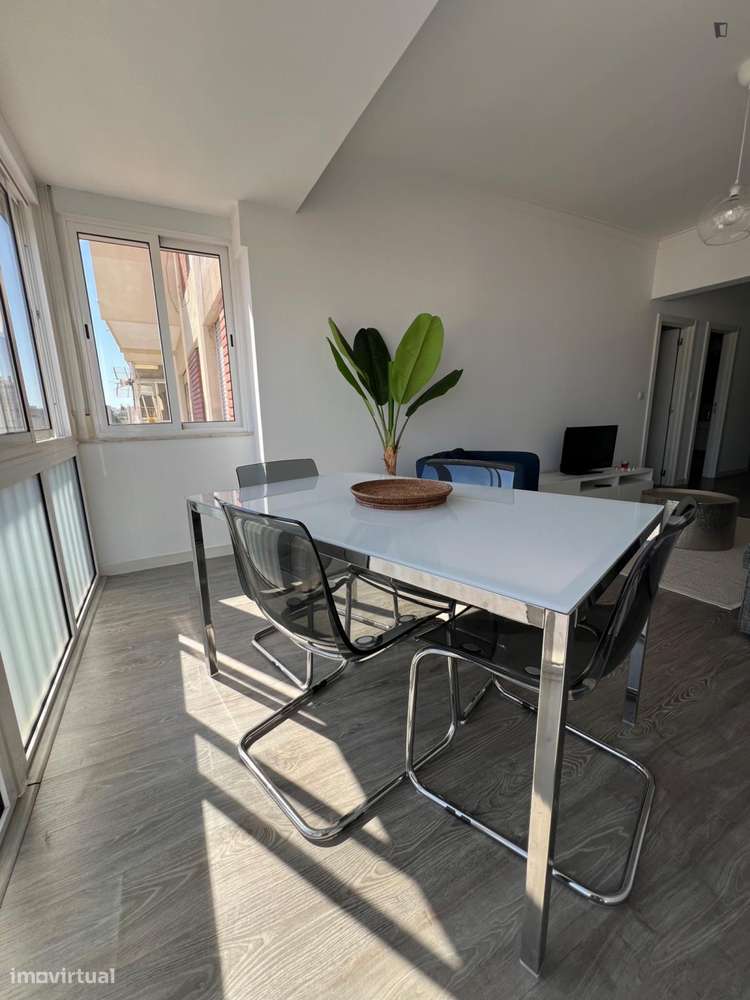 Apartamento com 3 quartos - localizado em Benfica Lisbon - Grande imagem: 5/10