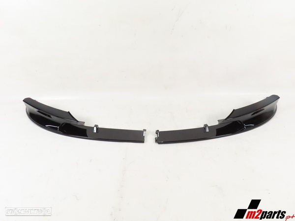 Lip M Performance Frente Novo/ ABS MSPORT MSPORT/BMW 3 (F30, F80)/BMW 3 Touring... - 2