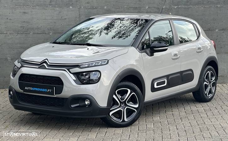 Citroën C3 1.2 PureTech Feel - 2