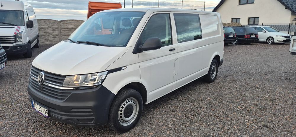 Volkswagen Transporter 2020