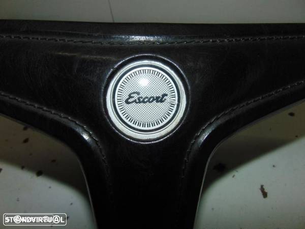Ford Escort, Capri e outros volante - 2