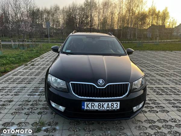 Skoda Octavia 2.0 TDI 4x4 Ambition EU6 - 25