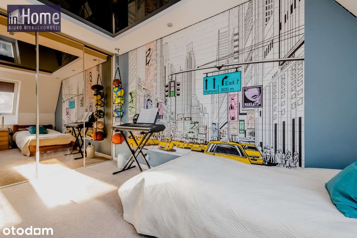 Kręta | 89,70 m² + taras 100 m² + garaż 18 m²-12