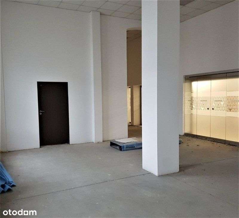 Lokal handlowo-usługowy o pow. 84,15  m2 w budynku dworca Piła Główna - Pełny obrazek: 5/6